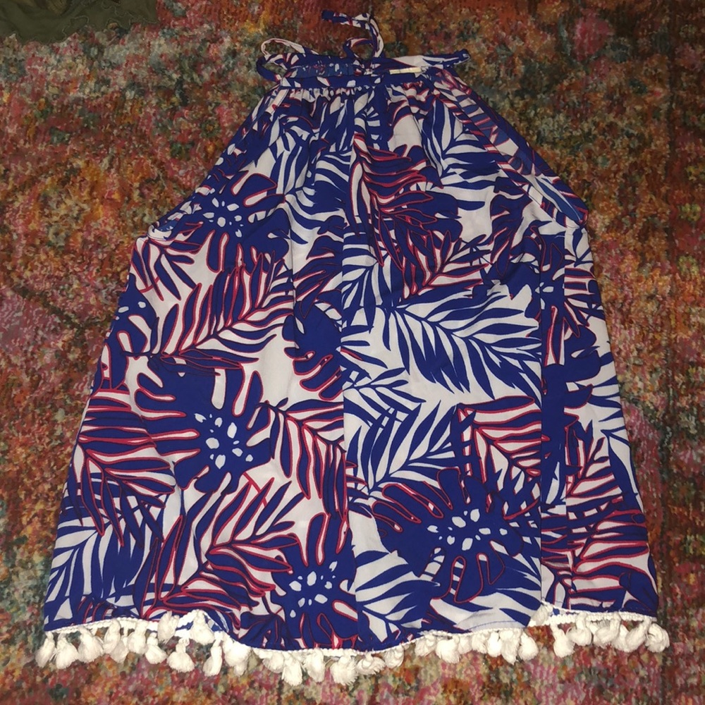Flow-y High Neck Tank